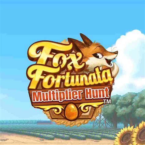 Fox Fortunata Multiplier Hunt LeoVegas